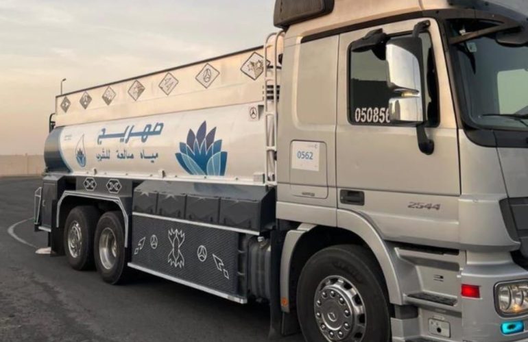 أفضل وايت مياة تحلية 19طن جدةمشرفة