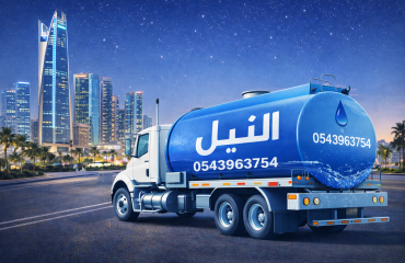 صهريج مياة تحلية جدة 19 طن