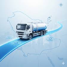 وايت ماء جدة 19 طن