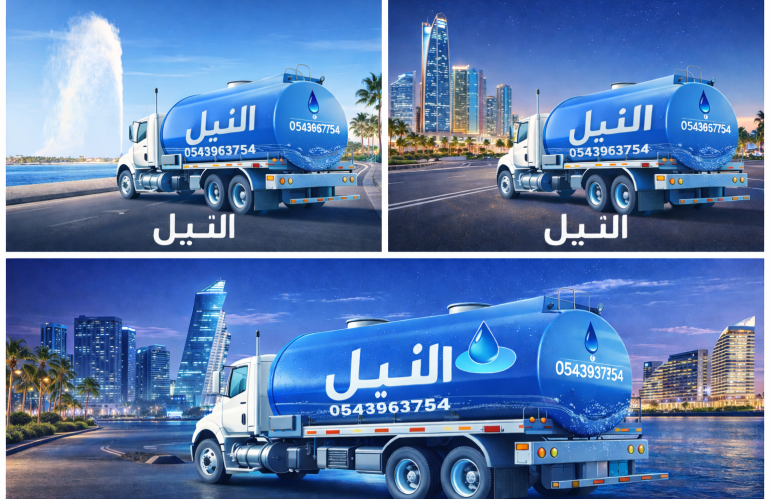 أفضل وايت مياة تحلية 19 طن جدة ابحر الجنوبية